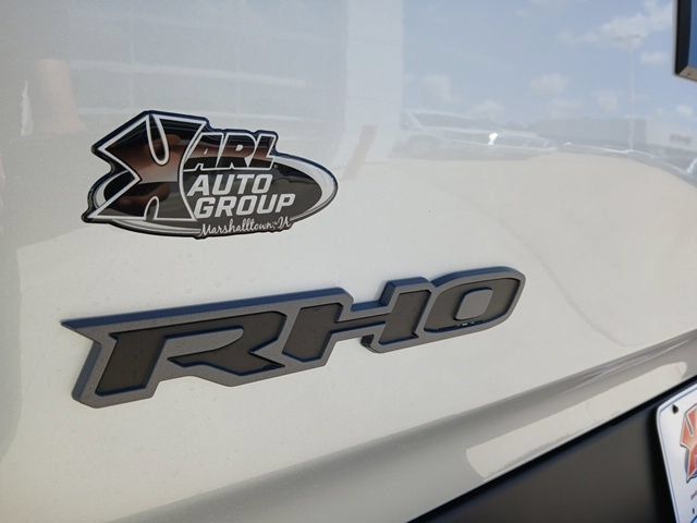 New 2026 RAM 1500 RHO AWD/4WD image 39