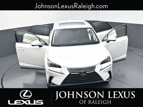 Used 2019 Lexus NX 300 FWD w/ Comfort Package image 34