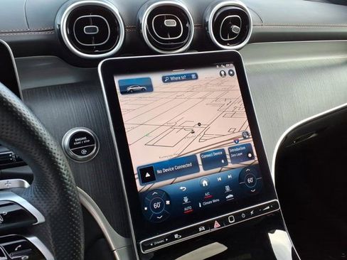 Certified 2024 Mercedes-Benz GLC 300 4MATIC image 5