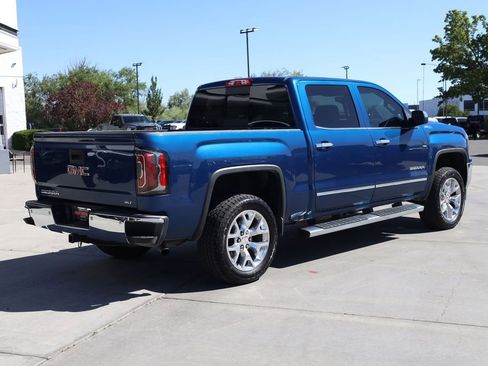 Used 2017 GMC Sierra 1500 SLT w/ SLT Premium Package AWD/4WD image 6