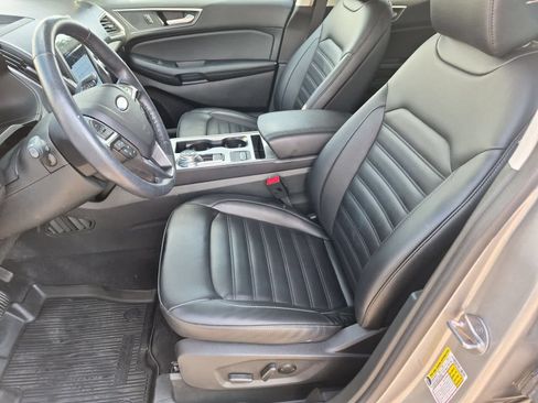 Used 2023 Ford Edge SEL w/ Convenience Package AWD/4WD image 16