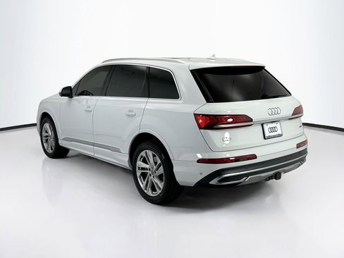 Used 2020 Audi Q7 3.0T Premium Plus w/ Premium Plus Package AWD/4WD image 7