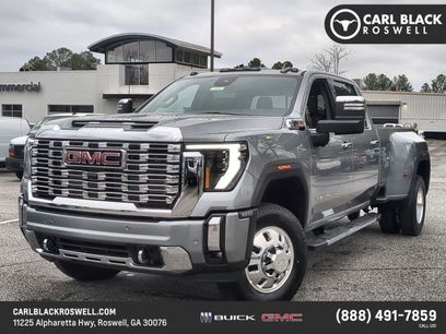 New 2026 GMC Sierra 3500 Denali w/ Denali Reserve Package