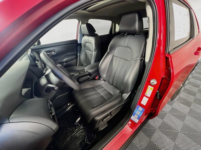 Used 2024 Honda HR-V EX-L image 10