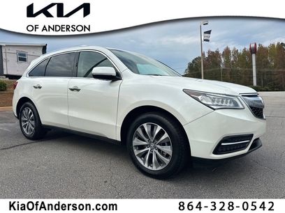 Used 2014 Acura MDX SH-AWD w/ Technology Package