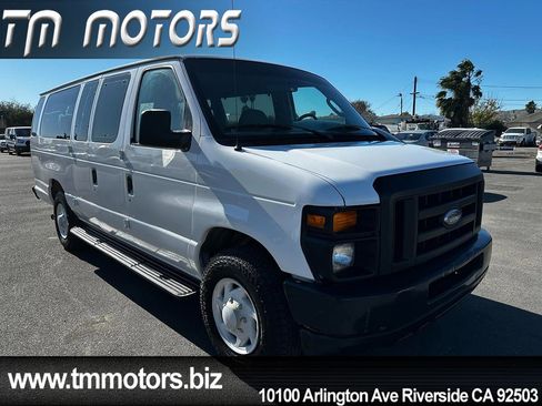 Used 2008 Ford E-350 and Econoline 350 XLT image 17