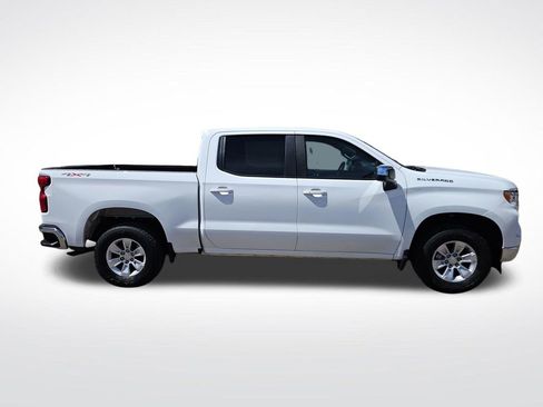 Used 2023 Chevrolet Silverado 1500 LT w/ Work Truck Package AWD/4WD image 6