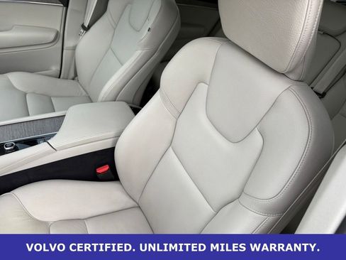 Certified 2023 Volvo XC90 B6 Core w/ Protection Package Premier AWD/4WD image 23