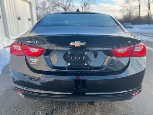 Used 2024 Chevrolet Malibu LT FWD image 7