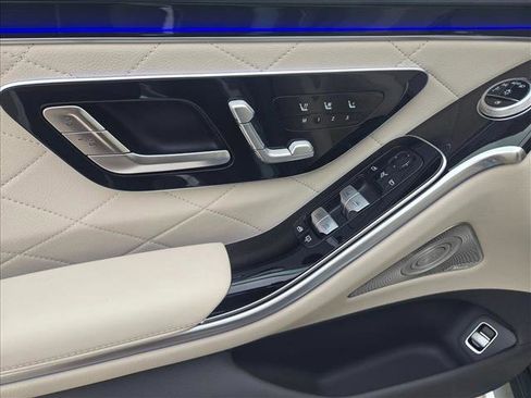 New 2026 Mercedes-Benz S 580 4MATIC Sedan image 14