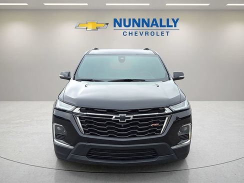 Used 2023 Chevrolet Traverse RS w/ LPO, Floor Liner Package AWD/4WD image 7