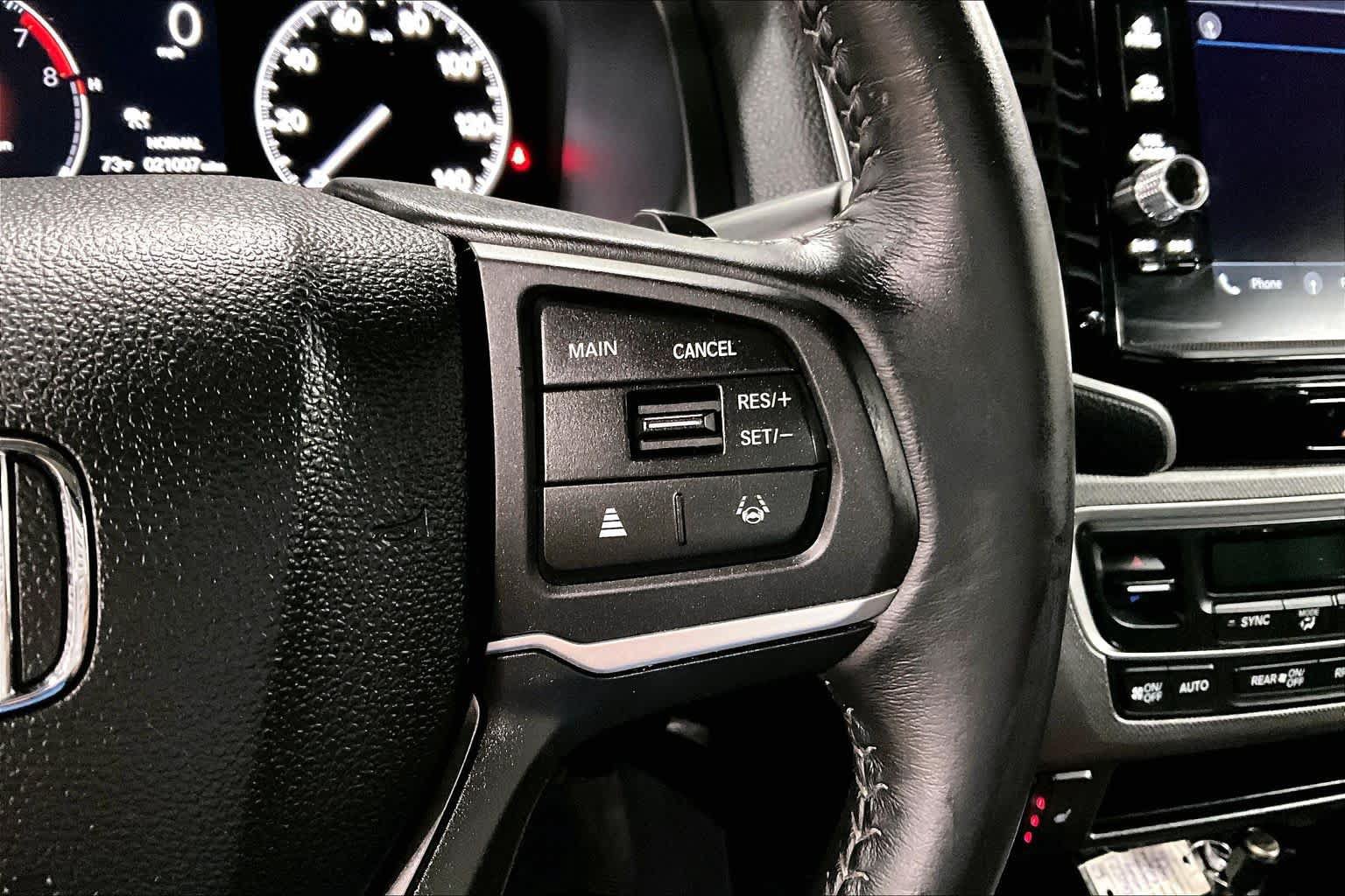 Used 2024 Honda Ridgeline RTL image 24