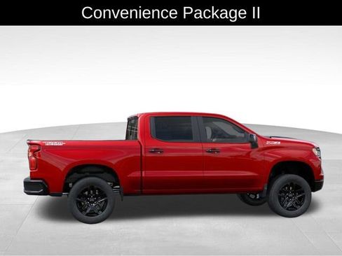 New 2026 Chevrolet Silverado 1500 LT Trail Boss w/ LT Trail Boss Premium Package AWD/4WD image 6