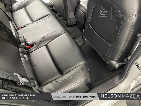 Certified 2025 MAZDA MAZDA3 s Sport image 42