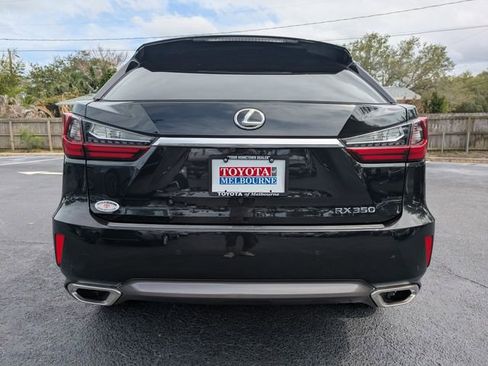 Used 2017 Lexus RX 350 FWD w/ Premium Package image 5