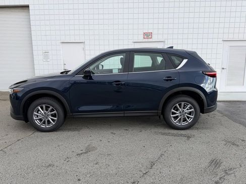 New 2025 MAZDA CX-5 AWD 2.5 S image 3