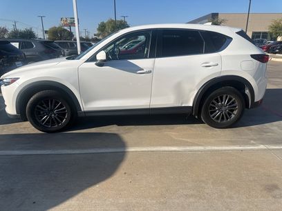 Used 2021 MAZDA CX-5 Touring