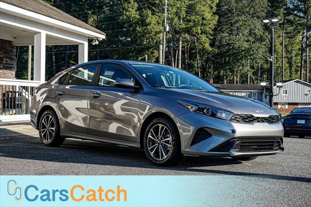 Used 2024 Kia Forte LXS FWD image 9