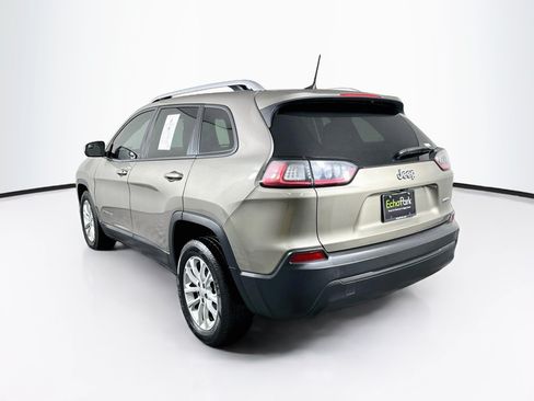 Used 2021 Jeep Cherokee Latitude FWD image 5