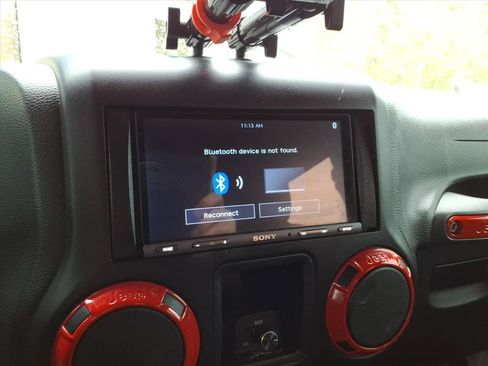 Used 2016 Jeep Wrangler Sport AWD/4WD image 19