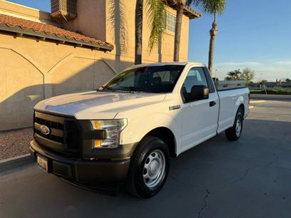 Used 2017 Ford F150 XL w/ Trailer Tow Package