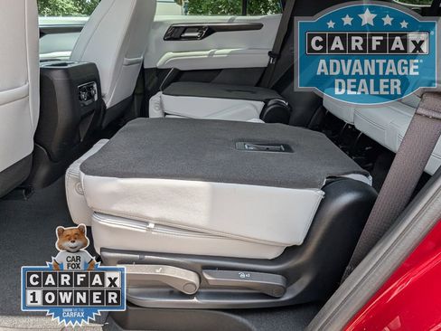 Certified 2025 Chevrolet Tahoe Premier w/ Sun And Tow Package AWD/4WD image 25