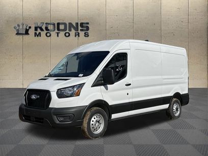 New 2026 Ford Transit 250 148 Medium Roof Extended AWD w/ Load Area Protection Package