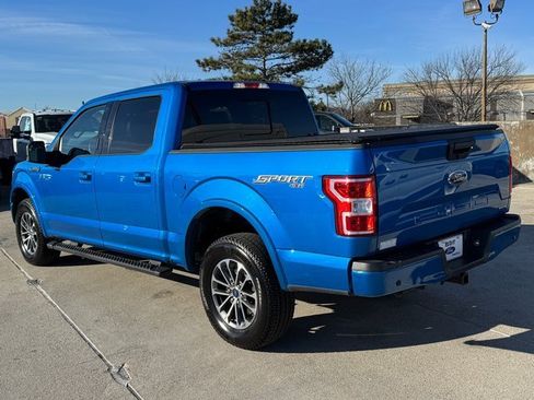 Used 2020 Ford F150 XLT w/ Equipment Group 302A Luxury image 11