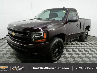 Used 2008 Chevrolet Silverado 1500 W/T