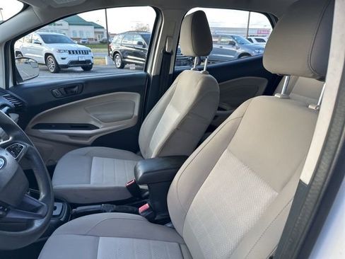 Used 2018 Ford EcoSport S image 30