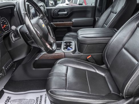 Used 2023 Chevrolet Silverado 2500 High Country AWD/4WD image 14