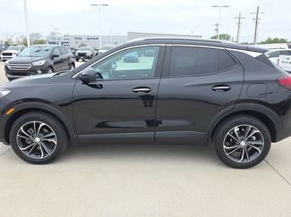 Used 2021 Buick Encore GX Select video 2