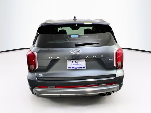 Used 2023 Hyundai Palisade Calligraphy AWD/4WD image 6