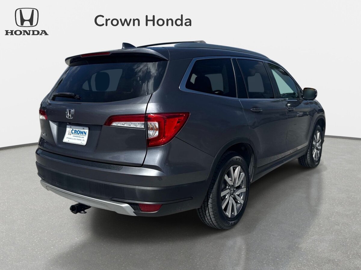 Used 2020 Honda Pilot EX-L image 4