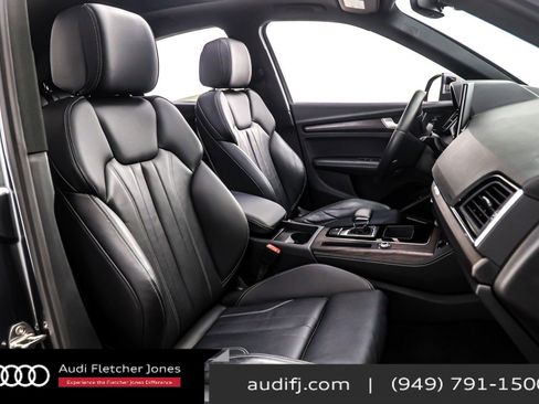 Used 2023 Audi Q5 2.0T Premium Plus w/ Premium Plus Package image 7