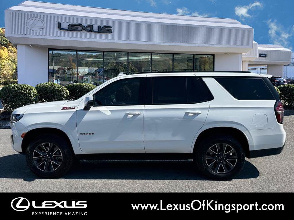 Used 2021 Chevrolet Tahoe Z71 w/ Z71 Signature Package AWD/4WD image 2