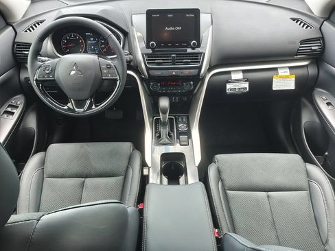 New 2026 Mitsubishi Eclipse Cross SE AWD/4WD image 2