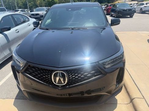 Certified 2022 Acura RDX AWD image 2