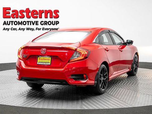 Used 2017 Honda Civic LX image 4