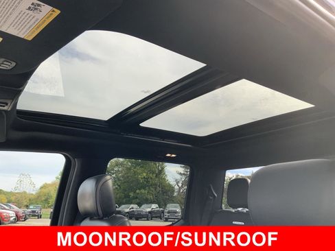 Used 2020 Ford F150 Platinum w/ Equipment Group 701A Luxury image 4