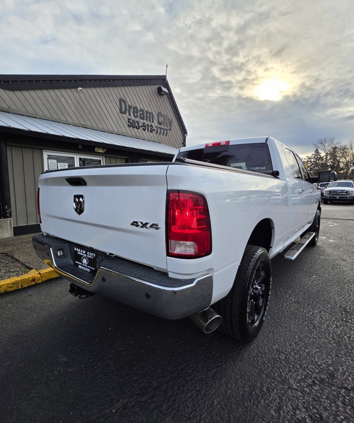 Used 2017 RAM 2500 Big Horn AWD/4WD image 6