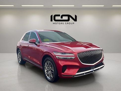 Used 2025 Genesis GV70 2.5T AWD/4WD image 14