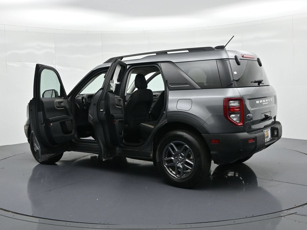 Used 2025 Ford Bronco Sport Big Bend AWD/4WD image 24
