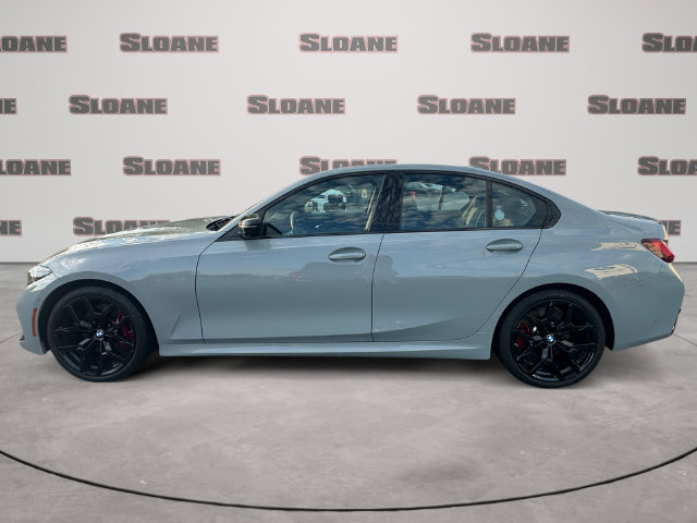 Certified 2026 BMW 330i xDrive Sedan w/ M Sport Package AWD/4WD image 2