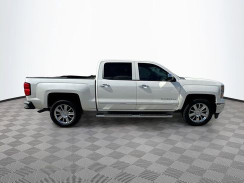Used 2014 Chevrolet Silverado 1500 LTZ w/ LTZ Plus Package image 4