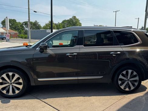 Used 2020 Kia Telluride S AWD/4WD image 8