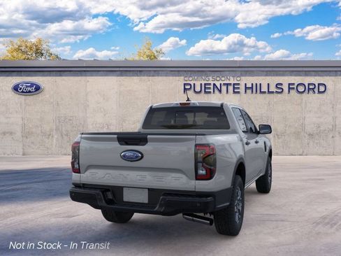New 2026 Ford Ranger XLT RWD image 8