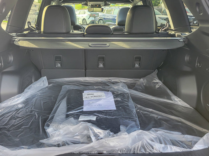 Certified 2026 Subaru Forester Wilderness AWD/4WD image 18
