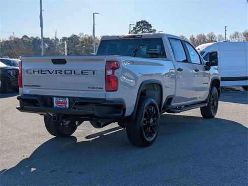 New 2026 Chevrolet Silverado 2500 Custom image 3