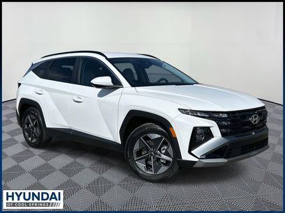 New 2026 Hyundai Tucson SEL